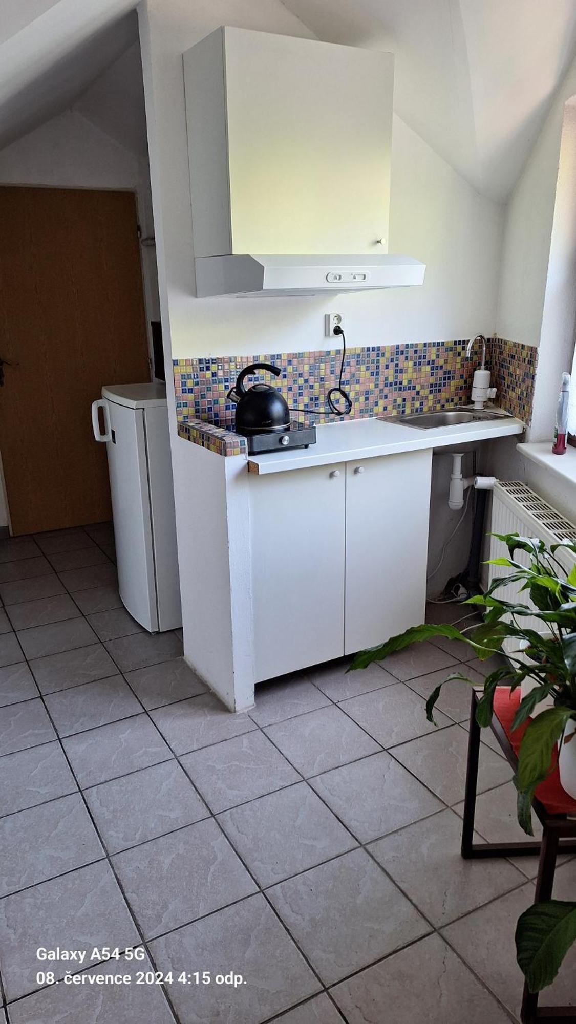 Pension Egida Řež Exterior foto