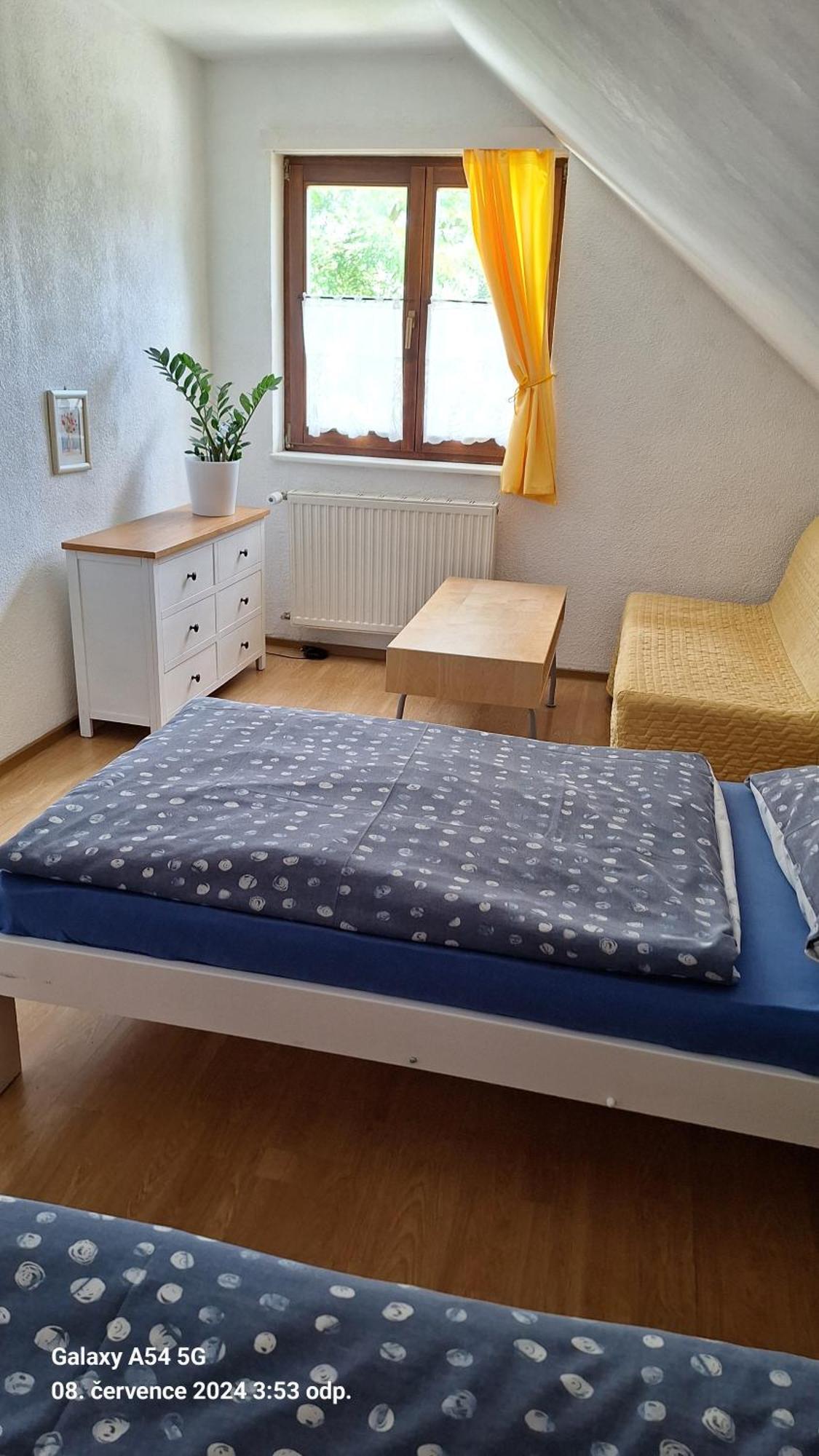 Pension Egida Řež Zimmer foto