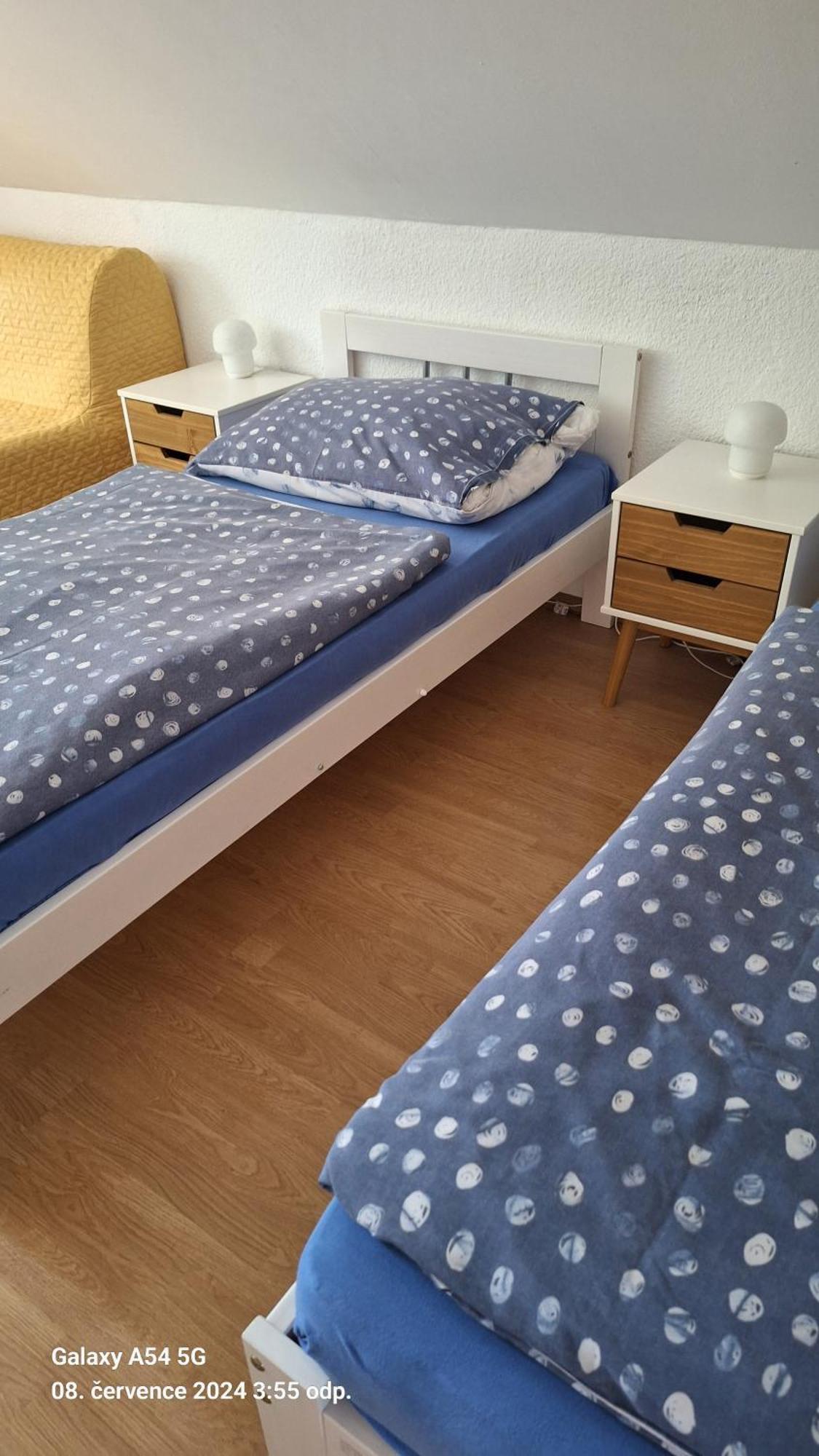 Pension Egida Řež Zimmer foto