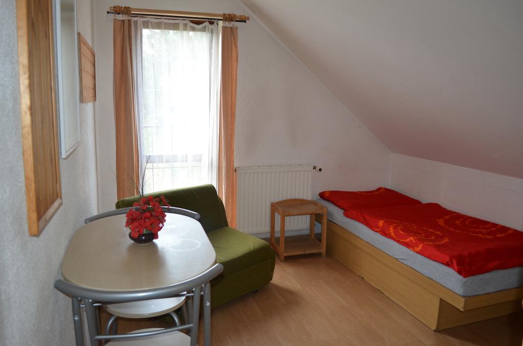Pension Egida Řež Zimmer foto